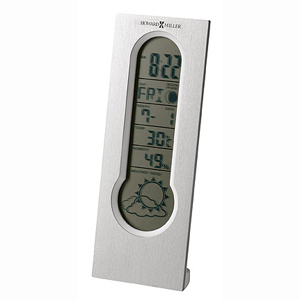 HOWARD MILLER WEATHER TREND WEATHER STATION