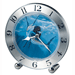 HOWARD MILLER SWING AND A MISS CLOCK BY GUY HARVEY