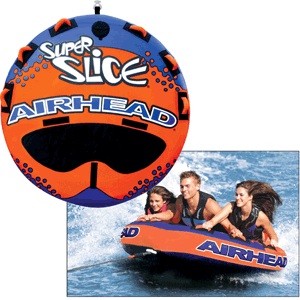 AIRHEAD SUPER SLICE  LOW PROFILE DECK TUBE