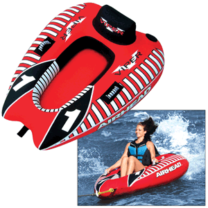 AIRHEAD VIPER 1 COCKPIT STYLE TOWABLE