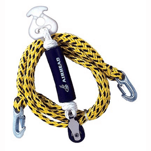 Airhead*reg; Self-Centering Tow Harness