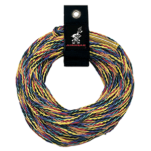 Airhead&reg; 2 Rider Tube Tow Rope