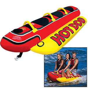 AIRHEAD Hot Dog