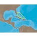 C-MAP NA-C306 C-CARD FORMAT BAHAMAS