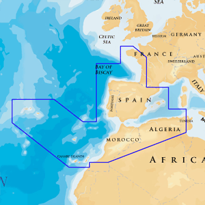 Navionics Platinum 31P - Iberia - CF Card