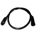 LOWRANCE N2KEXT-2RD 2 FT  EXTENTION CABLE RED NMEA