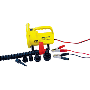 Airhead 12 Volt High  Pressure Air Pump - AHP12HP