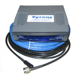 Syrens LITE Plus OnBoard WiFi