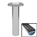 LEE'S 0 DEGREE SS FLUSH MOUNT BAR PIN ROD HOLDER HEAVY DUTY