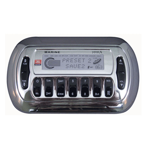 JBL MC19 Chrome Commander/Remote w/ Display