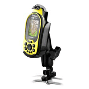 DeLorme Motorcycle, Snowmobile, ATV Mount for PN-20