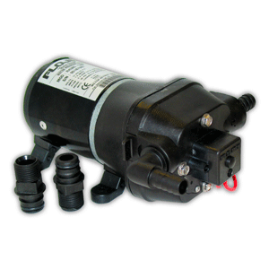 FloJet Quad DC Water System Pump - 12v