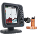 FURUNO FCV620 PKG W/ THRU HULL TRIDUCER 525ST-MSD