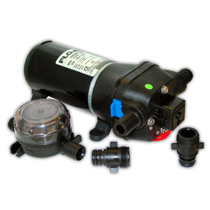 FloJet Heavy Duty Deck Wash Pumps