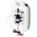 JABSCO 12V 3-1/2 GALLON FLAT TANK OIL CHANGING SYSTEM