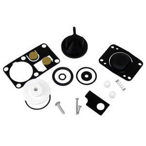 Jabsco Major Service Kit f/ S9090 Series Manual - Pre-1997