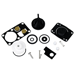 JABSCO MAJOR SERVICE KIT F/ S9090 SERIES MANUAL PRE 1997