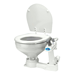 JABSCO COMPACT BOWL MANUALLY OPERATED MARINE TOILET