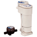 JABSCO 12V CONVERSION  KIT MANUAL TO ELECTRIC