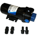 JABSCO PARMAX 4 HIGH PRESSURE WATER PUMP 12V 4.5GPM 20/40PSI
