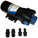 JABSCO PARMAX 4 LOW PRESSURE 4 OUTLET WATER PUMP 4.5 GPM