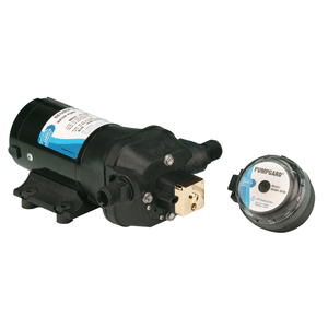 Jabsco Senosr Max 14 Variable Speed Water Pump