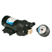 JABSCO SENSOR MAX 14 VARIABLE SPEED WATER PUMP 3.7 GPM