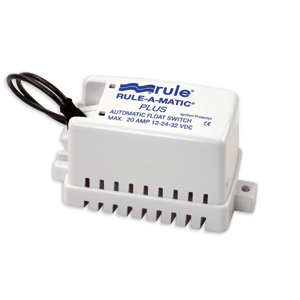 RULE RULE RULE-A-MATIC PLUS  MERCURY FREE FLOAT SWITCH