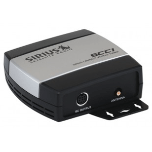 Jensen SCC1BL Sirius Receiver Kit - Gen 3 - F/ MSR3007 & MSR7007