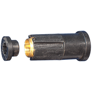Turning Point MasterGuard Hub Kit - 21