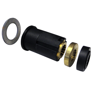 Turning Point Hustler&reg; Mid Range Hub Kit - 13