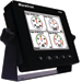 MARETRON DSM250-01 HIGH BRIGHT COLOR DISPLAY BLACK ENCLOSURE