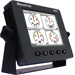 MARETRON DSM250-02 HIGH BRIGHT COLOR DISPLAY GRAY ENCLOSURE