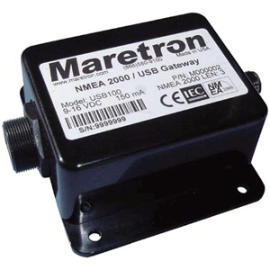 MARETRON MARETRON USB100-01 GATEWAY  NMEA 2000 / USB
