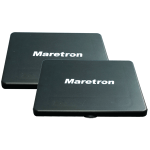 MARETRON MARETRON PACKAGE OF (2) DSM250 COVERS GREY