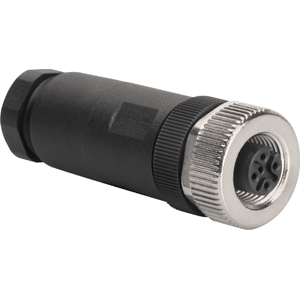 MARETRON MARETRON MICRO FIELD  ATTACHABLE CONNECTOR (FEMALE)