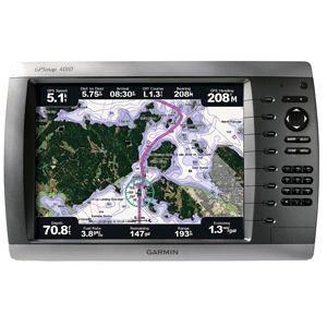 Garmin GPSMAP 4010 10.4" Network Chartplotter