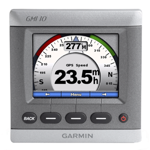 Garmin GMI 10 Marine Instrument Display