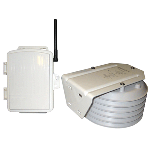 Davis Wireless Temperature / Humidity Station