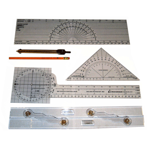 DAVIS INSTRUMENTS DAVIS CHARTING KIT - COMPLETE