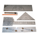 DAVIS CHARTING KIT - COMPLETE