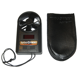 Davis Turbo Meter Electronic Wind Speed Indicator