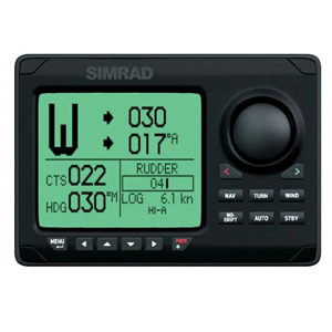 SIMRAD AP28 AUTOPILOT DISPLAY UNIT