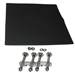 RAYMARINE FLUSH MOUNT KIT RAY49, RAY55, RAY218 REAR MOUNTING