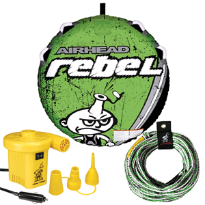AIRHEAD&reg; REBEL Kit