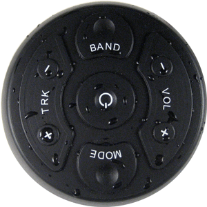 JBL REM30 Remote w/ 20' Extension - Black