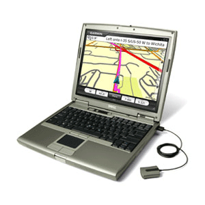 Garmin Mobile PC Sofwater w/ GPS 20x Sensor