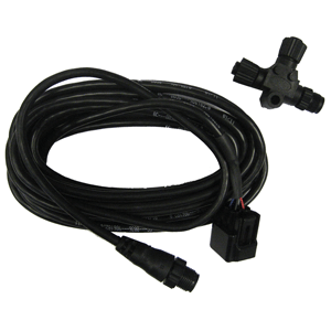 Lowrance Yamaha Engine  Interface Cable 120-37 - 12037