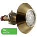 OCEAN LED 2010TH UNDERWATER LIGHT GREEN THRU HULL