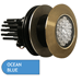 OCEAN LED 2010FM UNDERWATER LIGHT BLUE FLUSH MOUNT